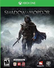 Microsoft Xbox One (XB1) Middle-Earth Shadow of Mordor [In Box/Case Complete]